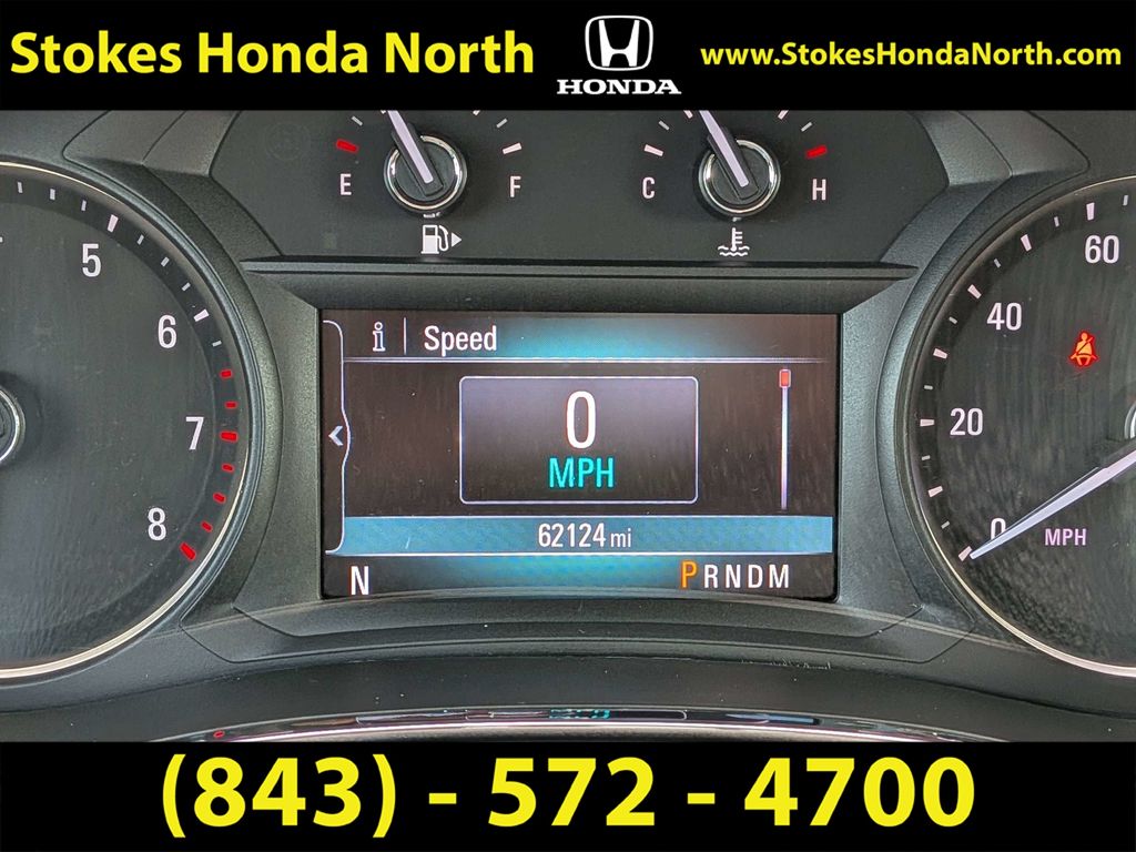 Used 2020 Buick Encore SUV