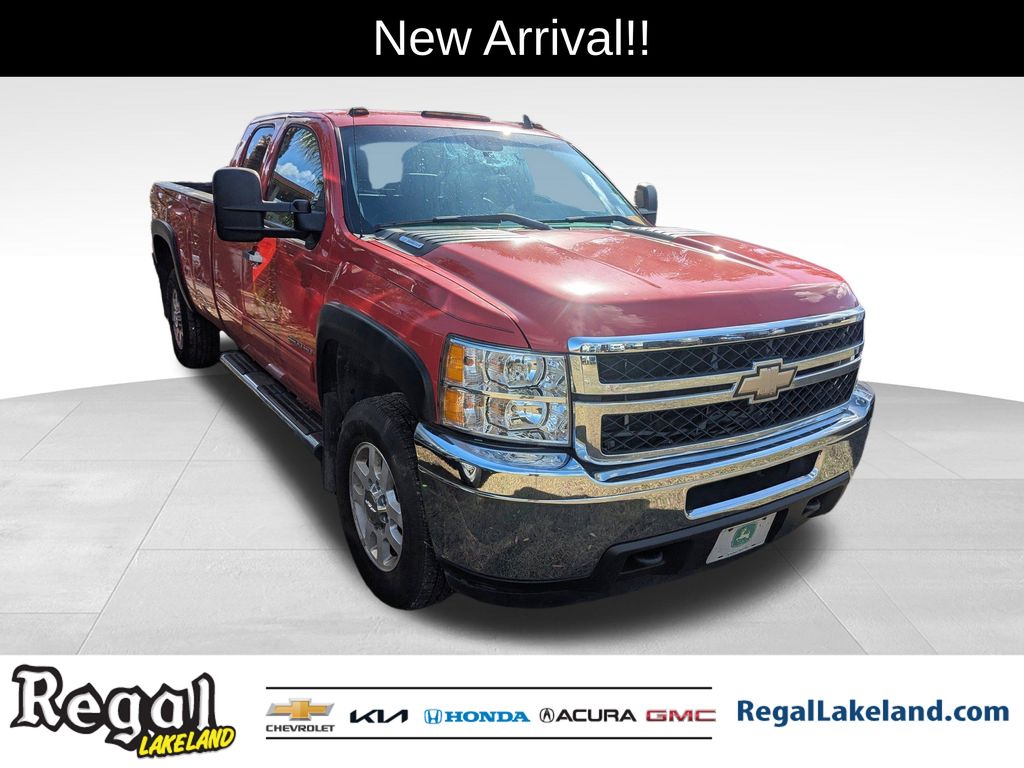 used 2011 Chevrolet Silverado 3500HD car, priced at $12,991