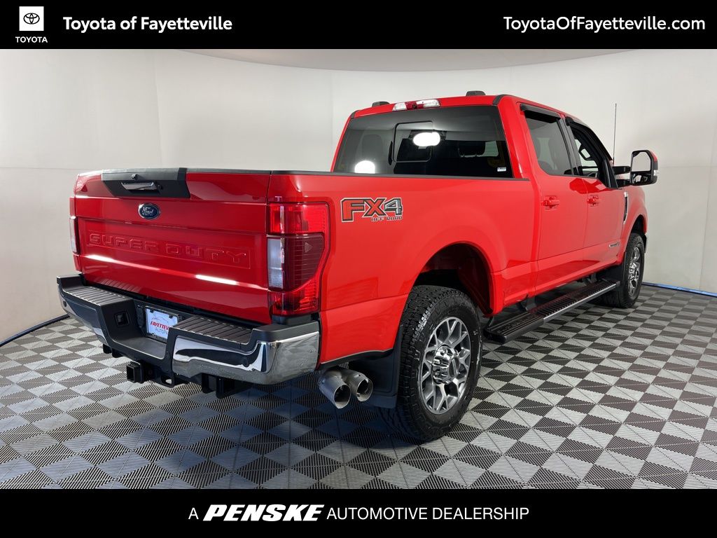 2022 Ford F-350 Lariat 16