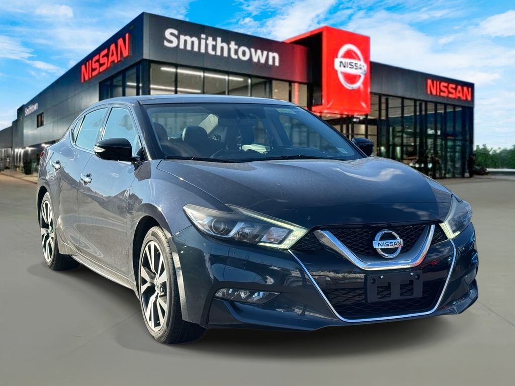 2017 Nissan Maxima SL FWD