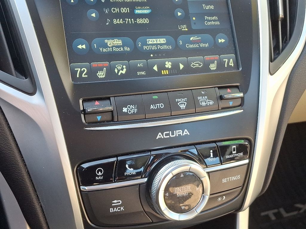 Thumbnail: 2018 Acura TLX - 17