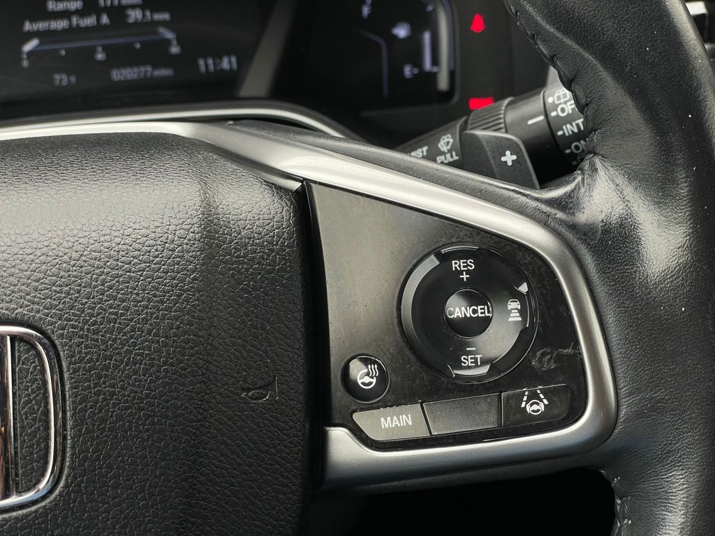 2022 Honda CR-V Touring 13