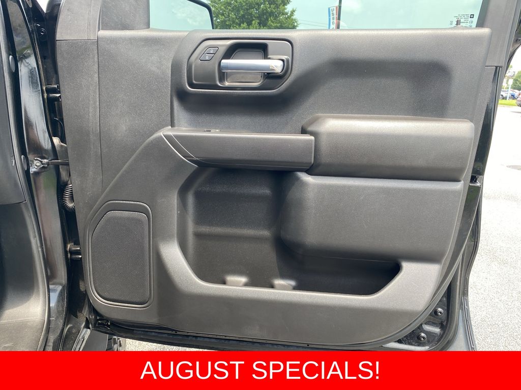 Used 2025 Chevrolet Silverado 1500 Truck