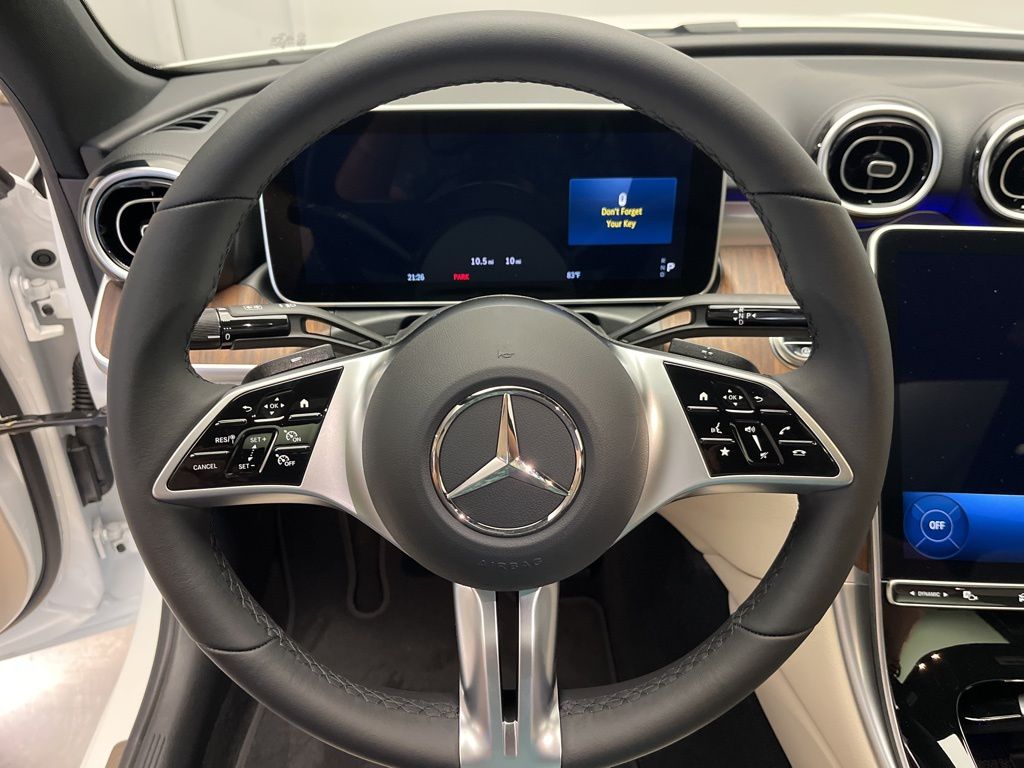Thumbnail: 2025 Mercedes-Benz C-Class - 13