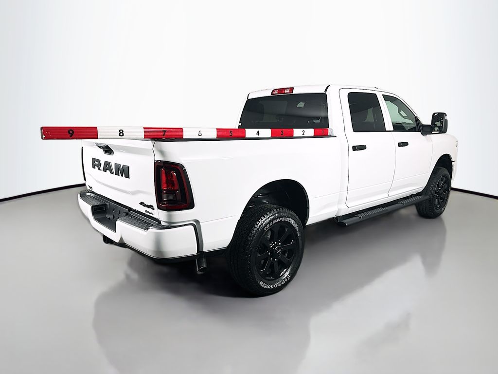 New 2026 White Ram Black Express image 7