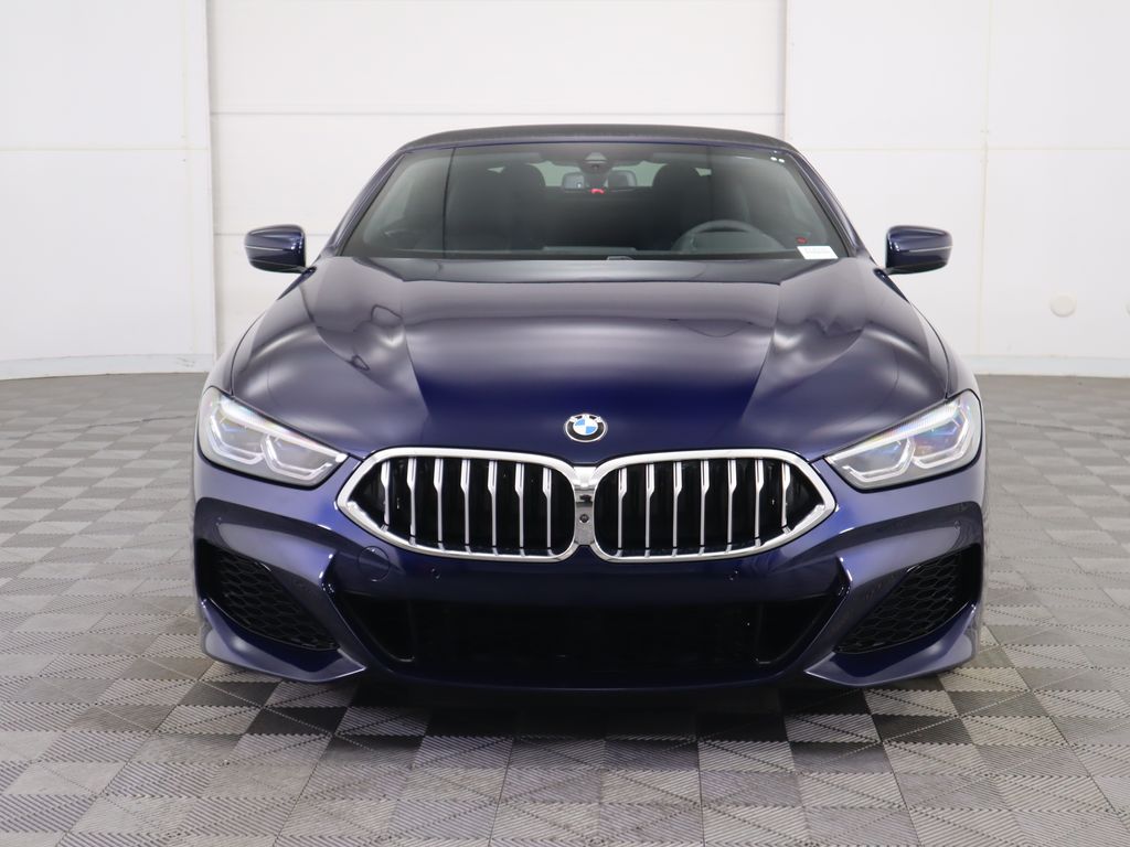 Thumbnail: 2022 BMW 8 Series - 10