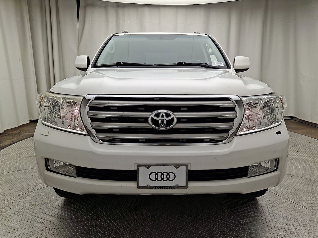 Thumbnail: 2008 Toyota Land Cruiser - 2