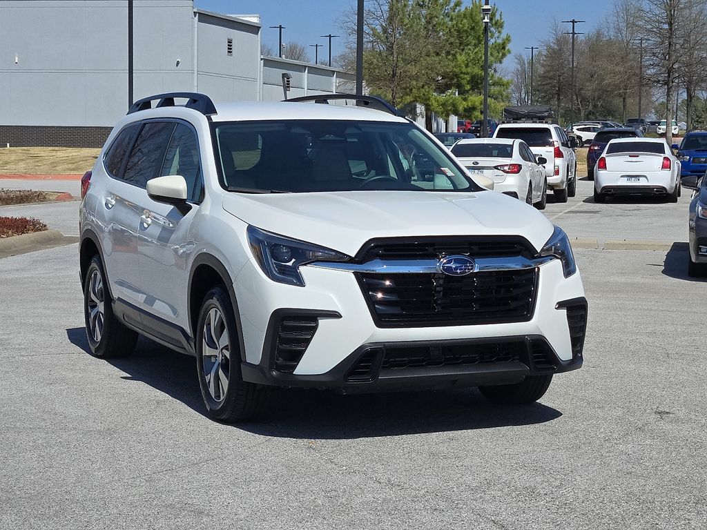 2025 Subaru Ascent Premium 7-Passenger AWD