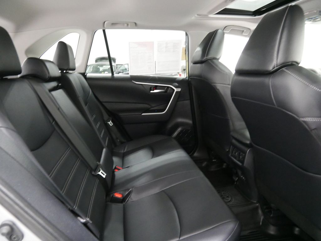 Used 2022 Toyota RAV4 Hybrid SUV