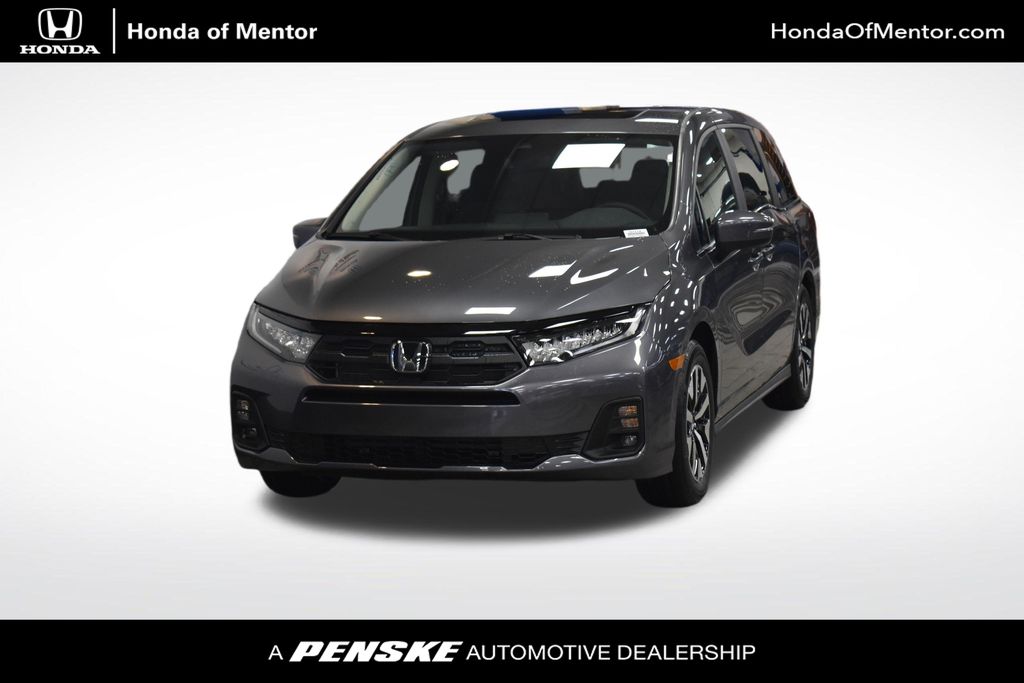 Thumbnail: 2026 Honda Odyssey - 1