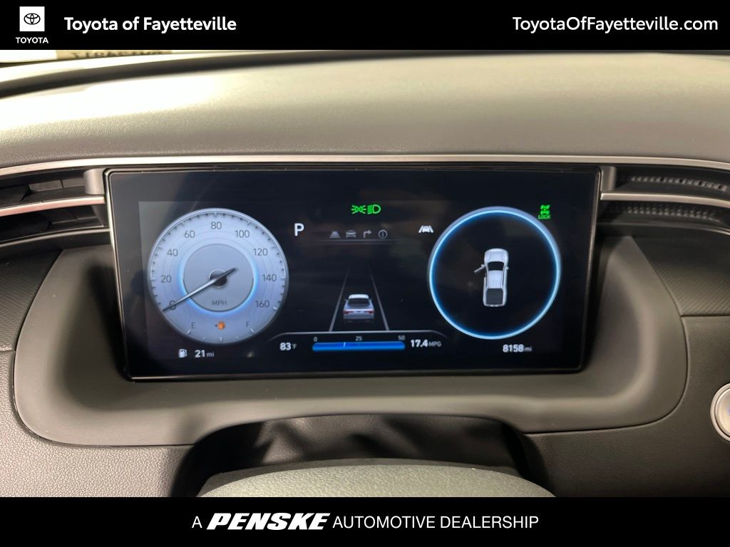Thumbnail: 2024 Hyundai Santa Cruz - 30