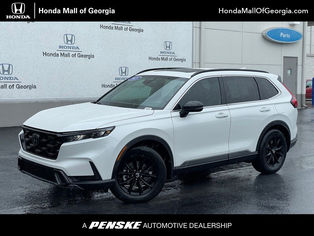 2025 Honda CR-V Sport -
                Buford, GA