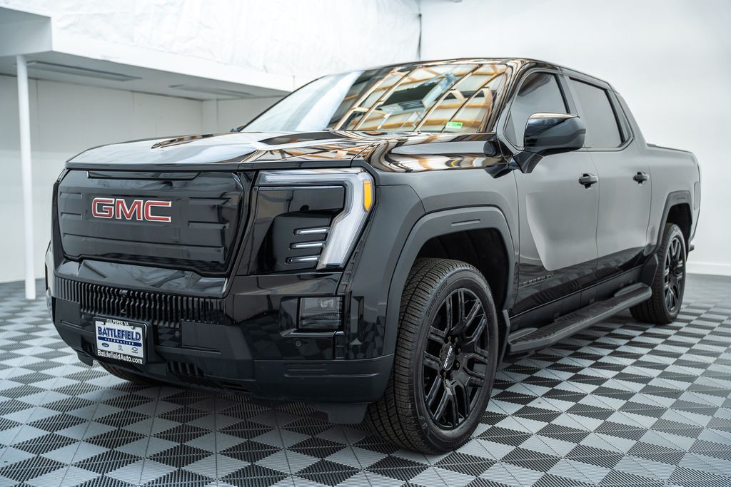 GMCSierra EV3