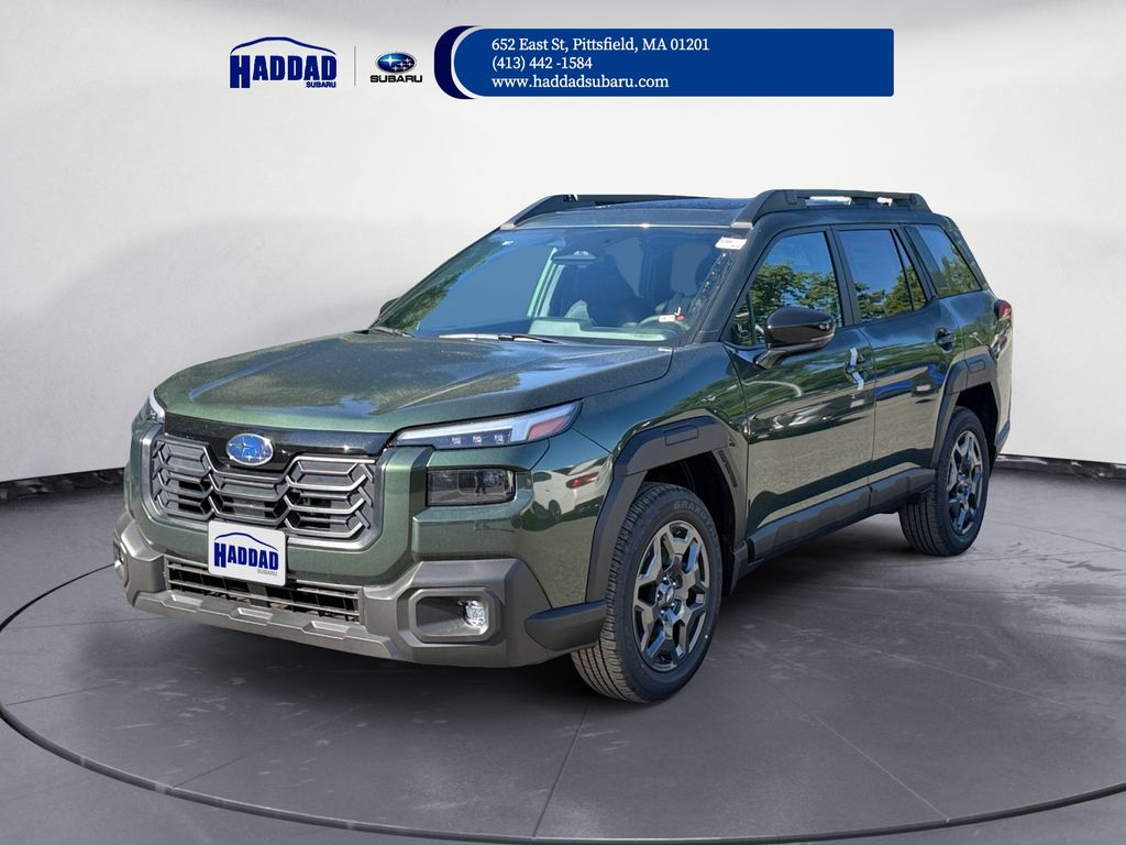 2026 Subaru Outback