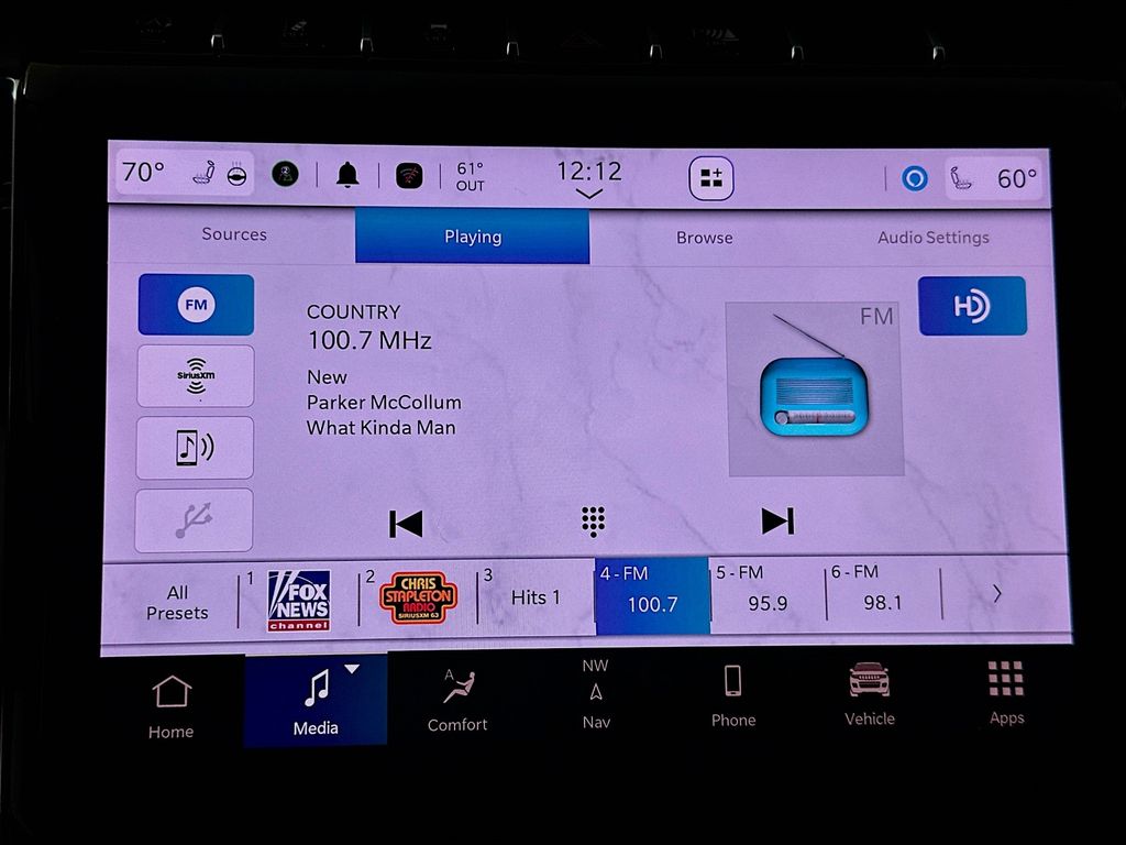 Thumbnail: 2025 Jeep Grand Cherokee L - 15