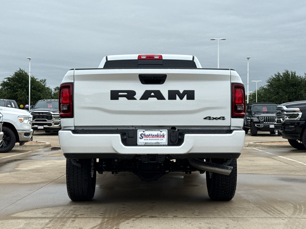 New 2026 Ram 2500 Truck