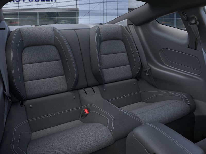 2025 Ford Mustang EcoBoost Fastback