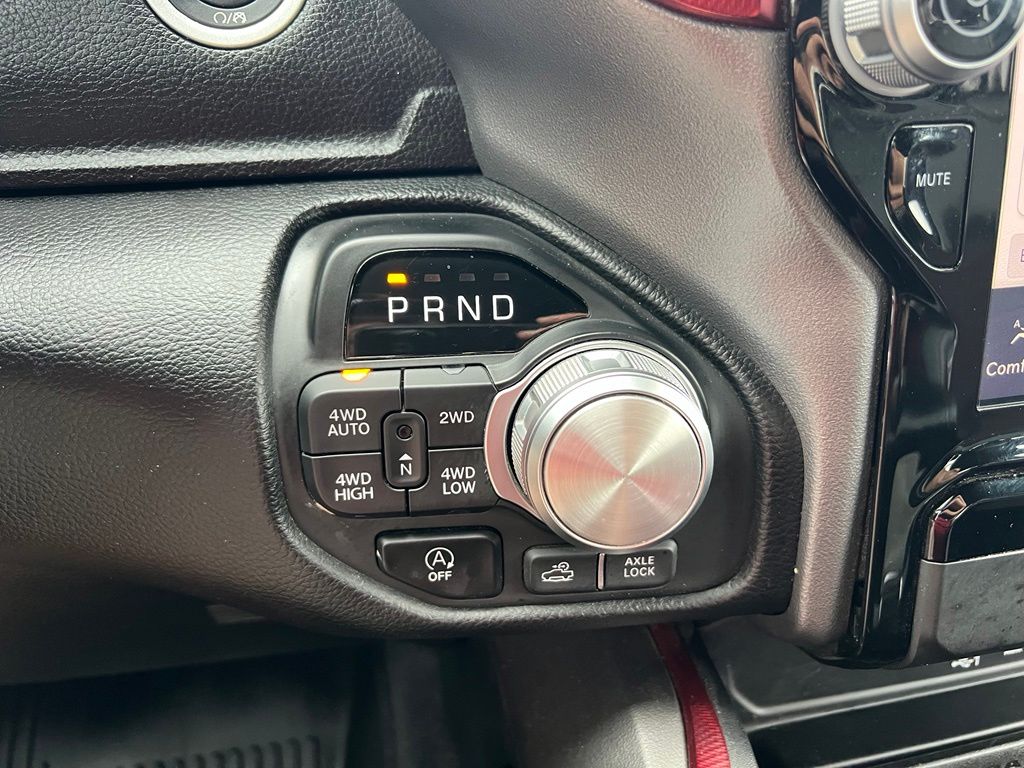 Used 2025 Ram 1500 Truck