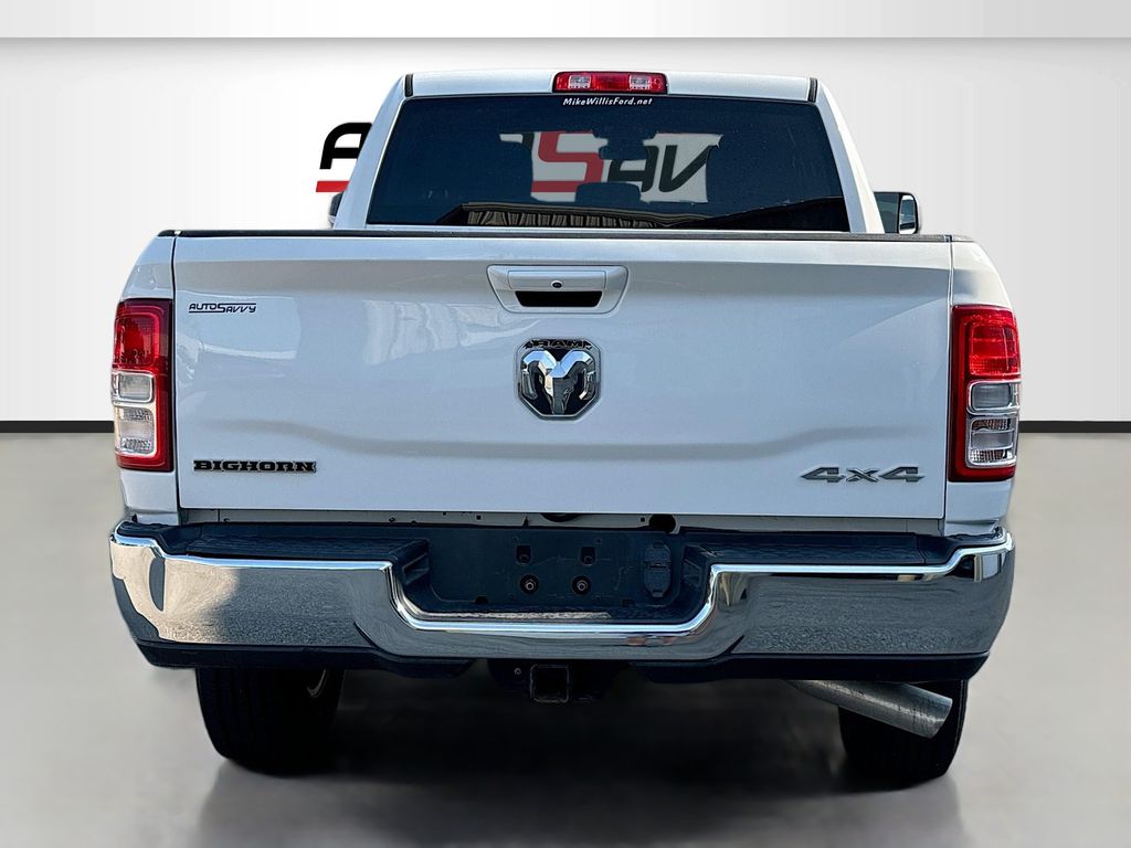 2021 RAM Ram 3500 Pickup Big Horn - Photo 6