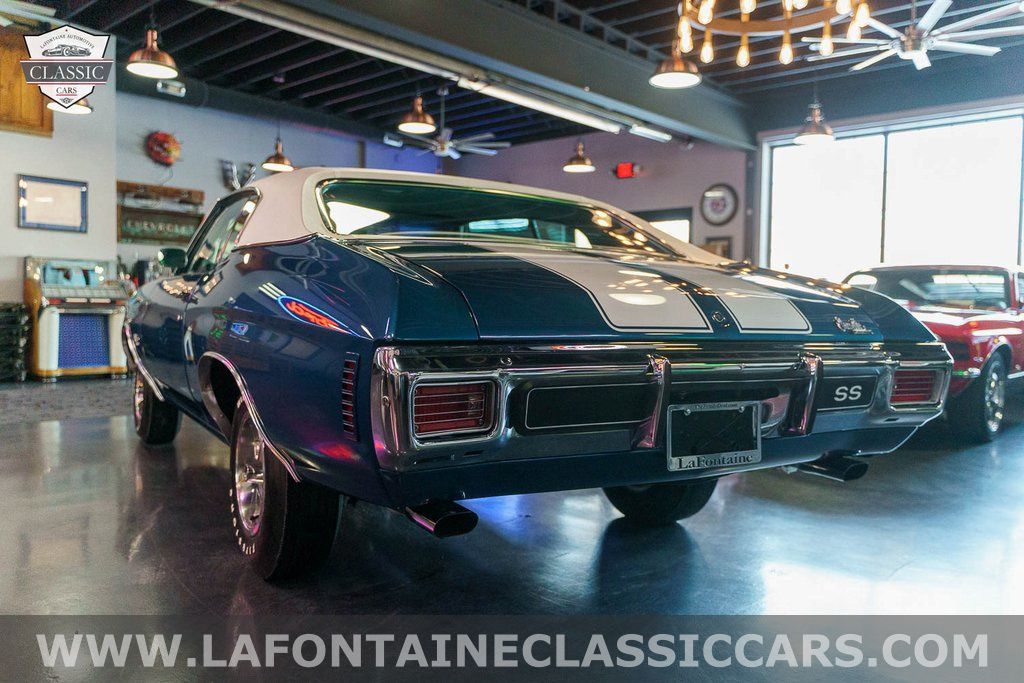 1970 Chevrolet Chevelle 312