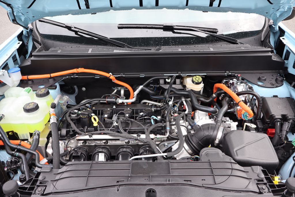 new 2026 Ford Maverick car, priced at $36,680