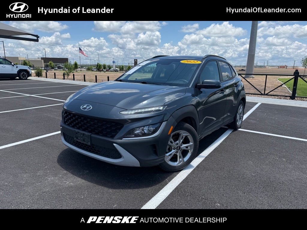 2022 Hyundai Kona SEL -
                  Leander, TX