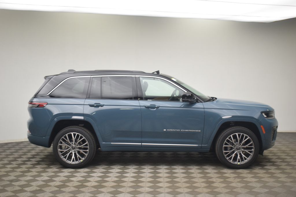 new 2026 Jeep Grand Cherokee car, priced at $58,046