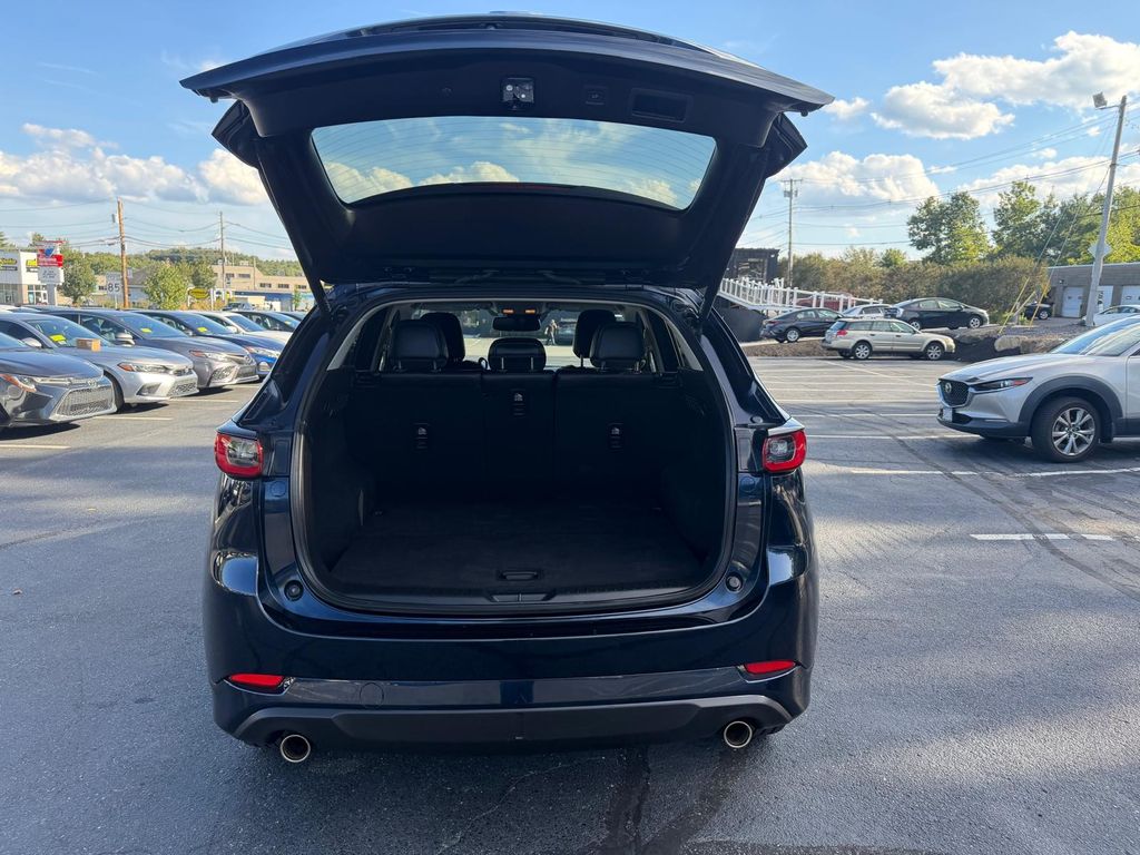 Used 2025 Mazda CX-5 SUV