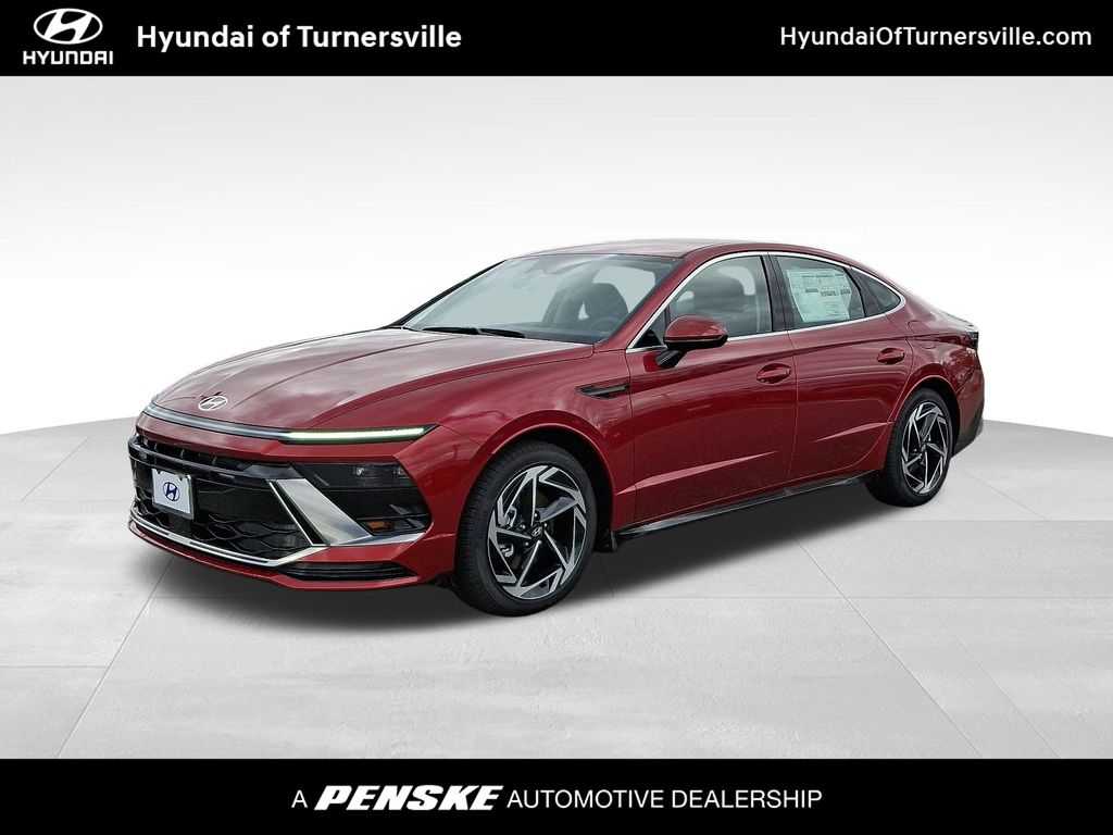 Thumbnail: 2026 Hyundai Sonata - 1