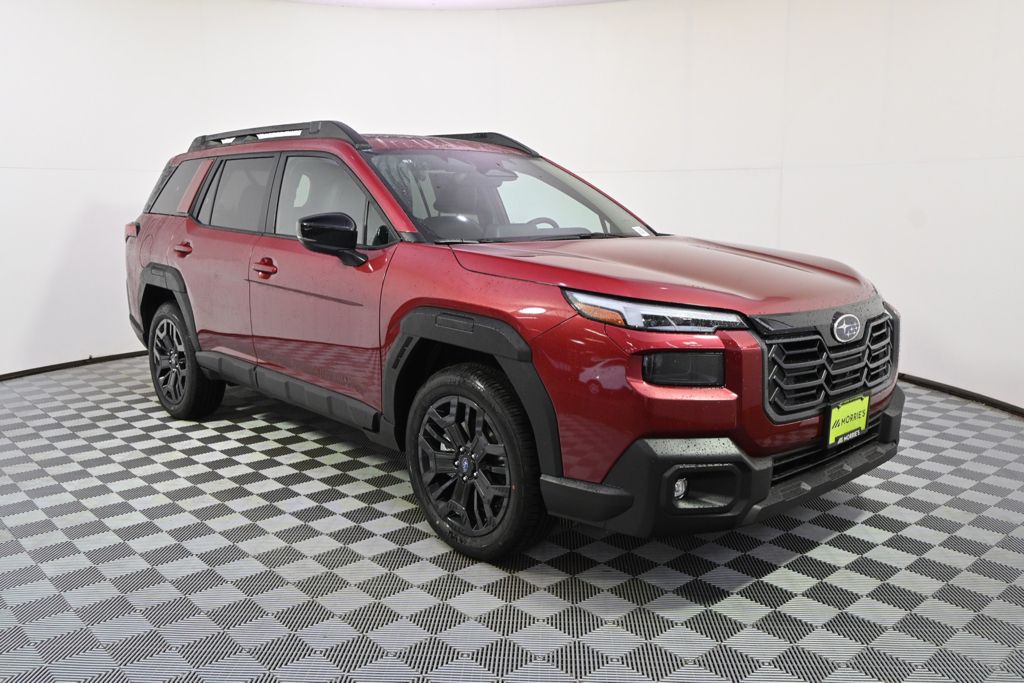 New 2026 Red Subaru Limited XT image 8