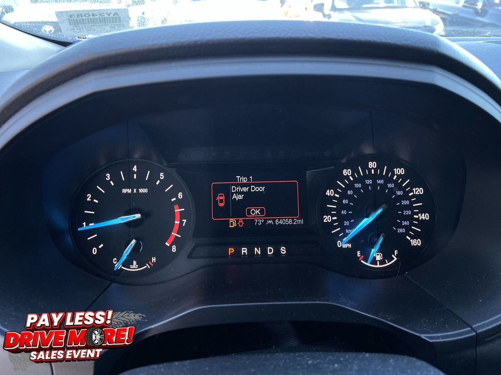 Used 2020 Ford Edge SUV
