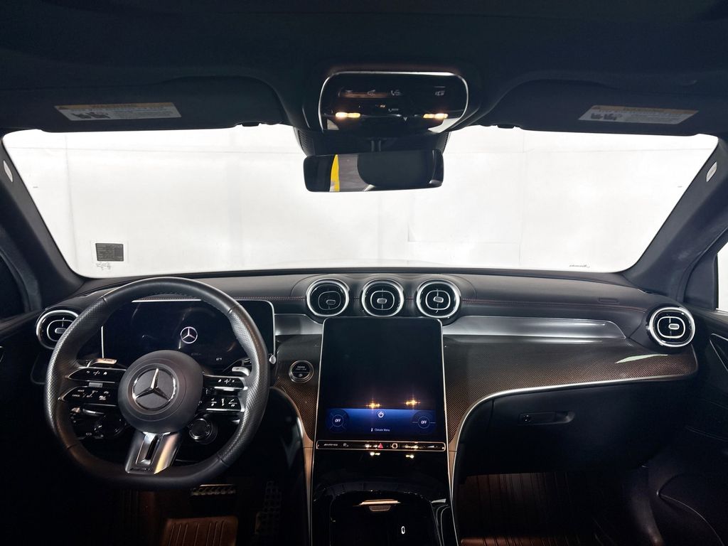 2024 Mercedes-Benz GLC GLC 43 AMG®