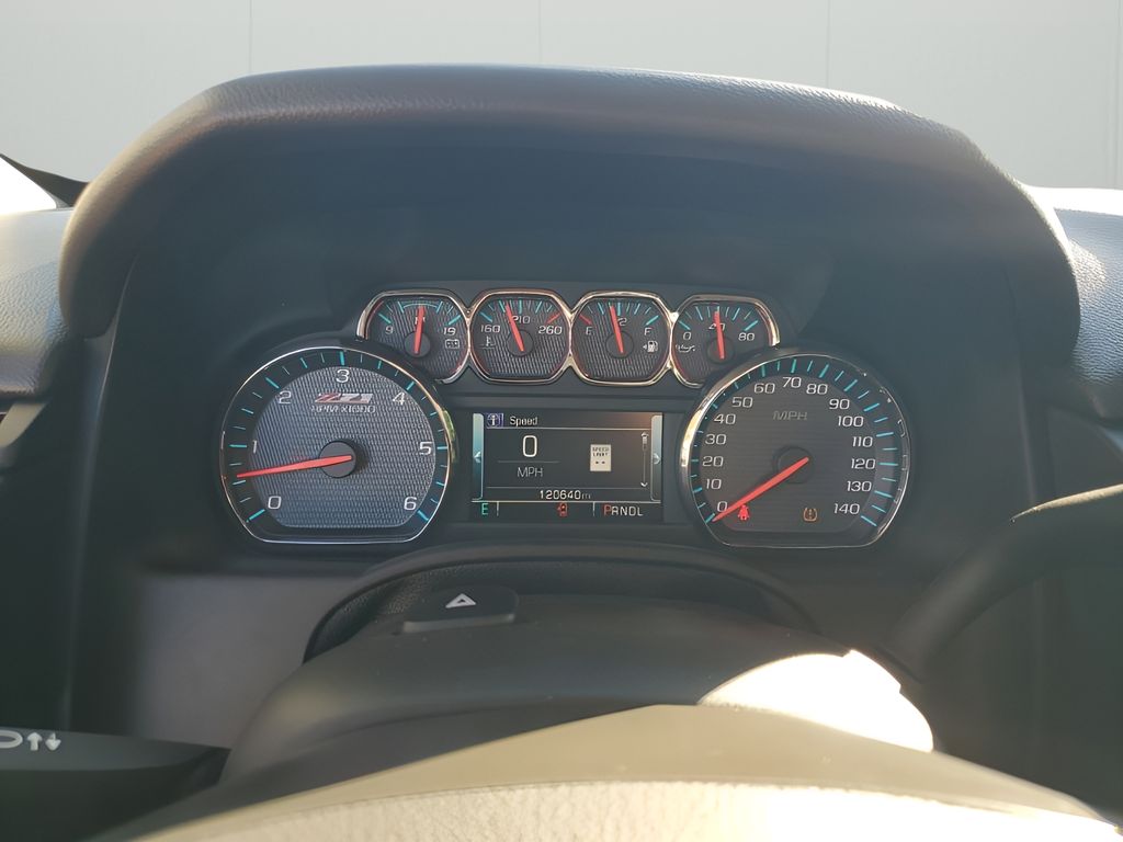 Used Car 2018 Chevrolet Tahoe  Lt For Sale Under $30,000 In Austin, Texas