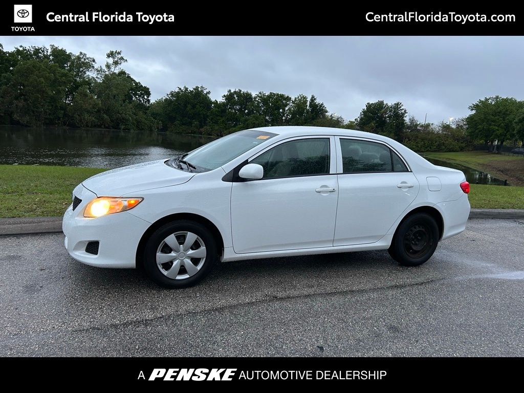 2010 Toyota Corolla LE -
                  Orlando, FL