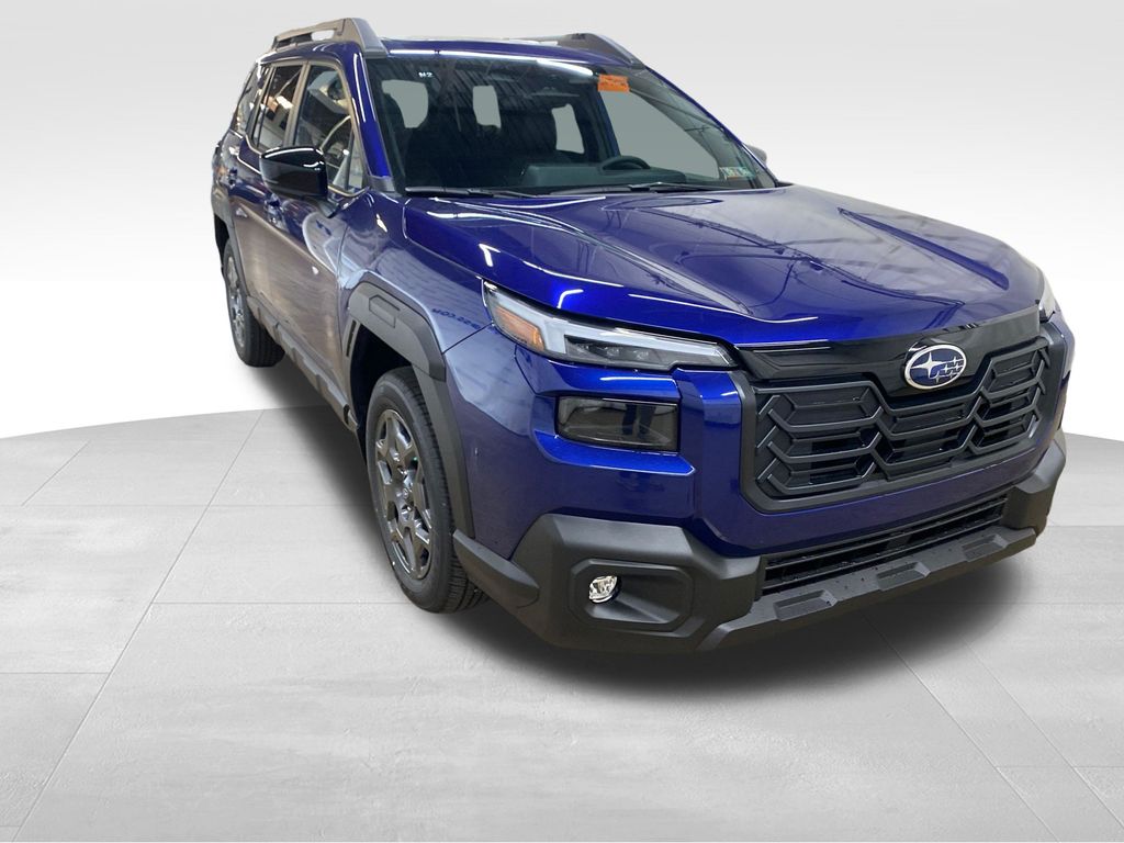 New 2026 Blue Subaru Premium image 6