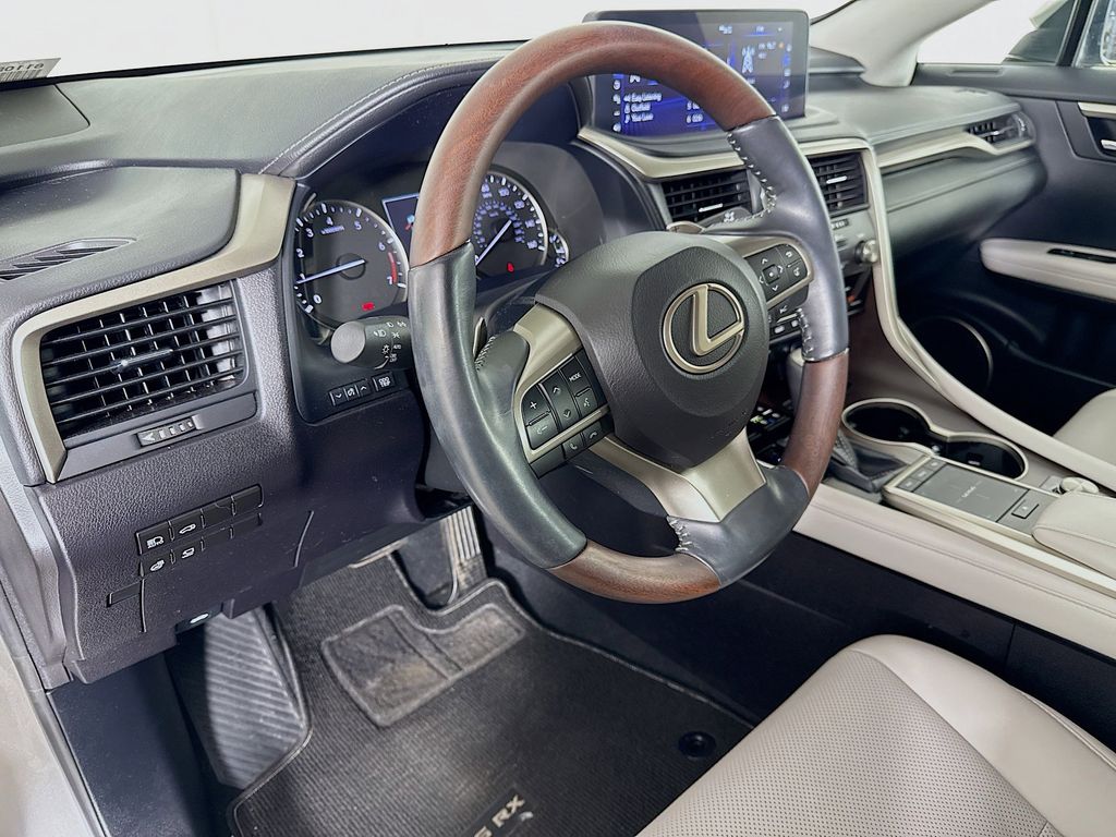 Thumbnail: 2021 Lexus RX - 9