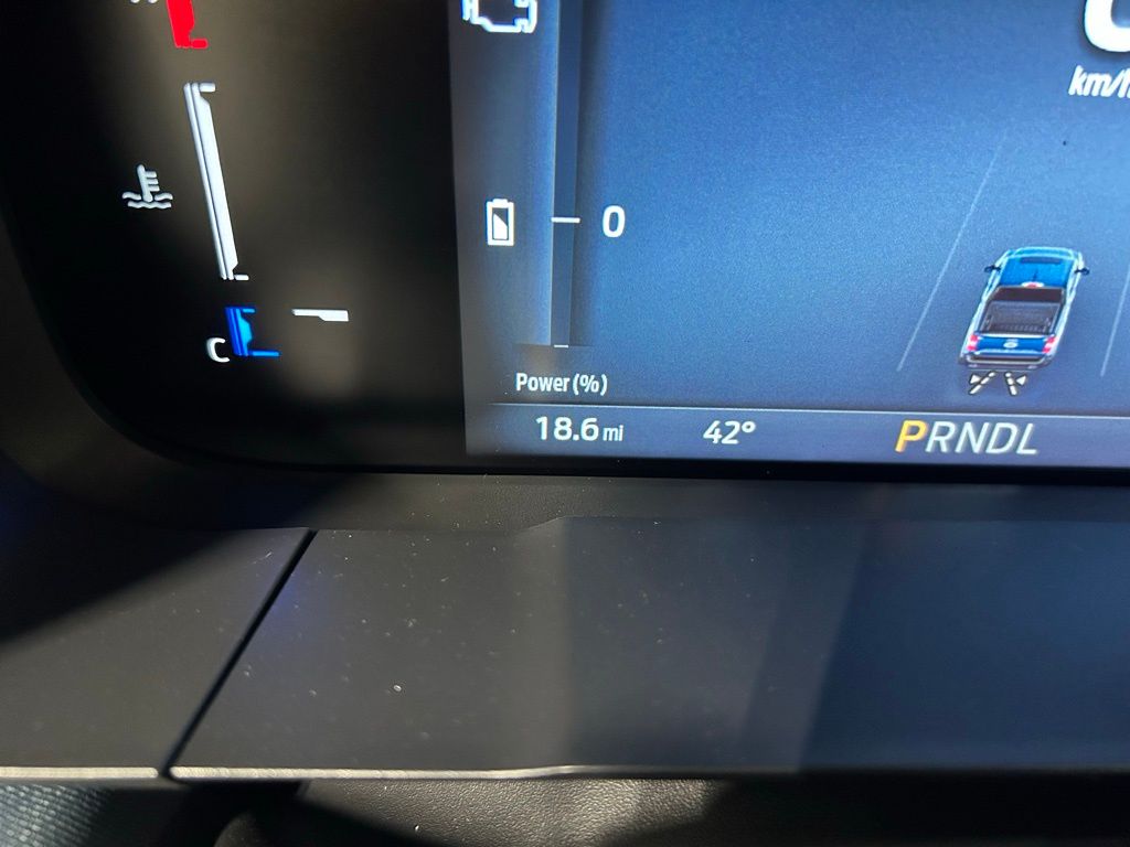 new 2026 Ford Maverick car, priced at $39,190