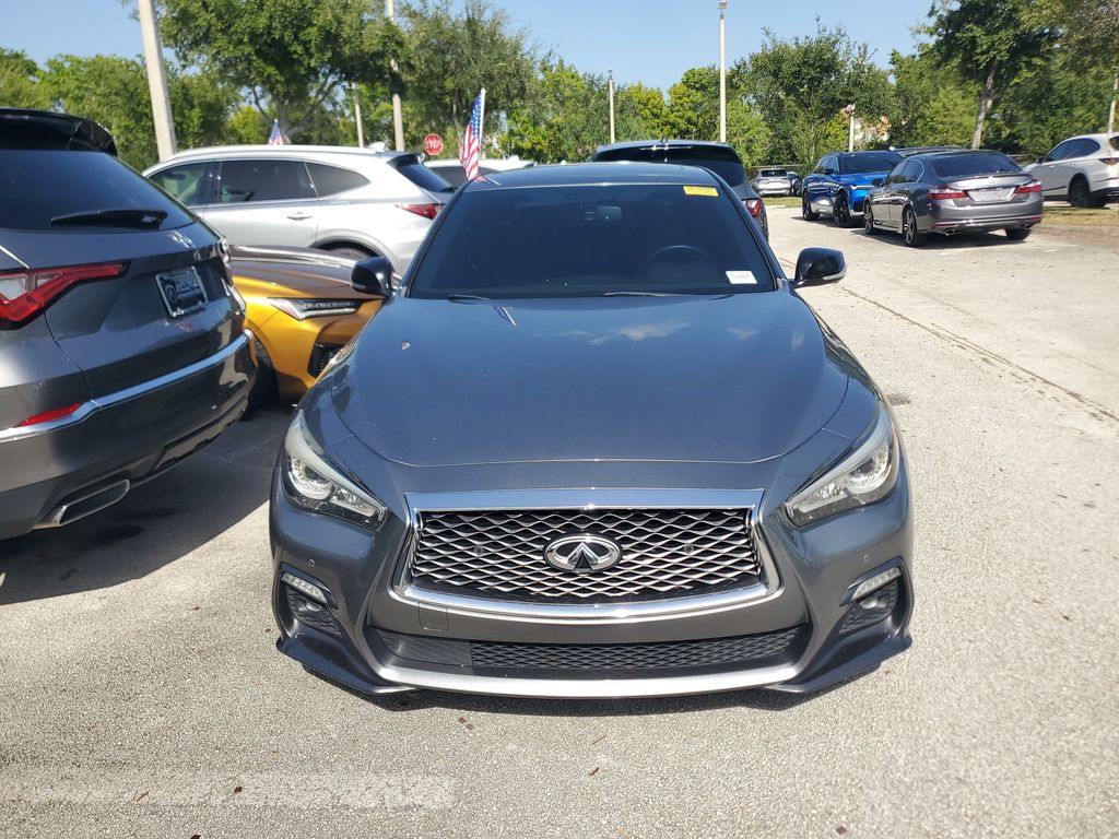 2019 INFINITI Q50 - $22,888
