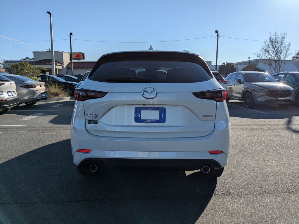 2025 Mazda CX-5 2.5 S Preferred