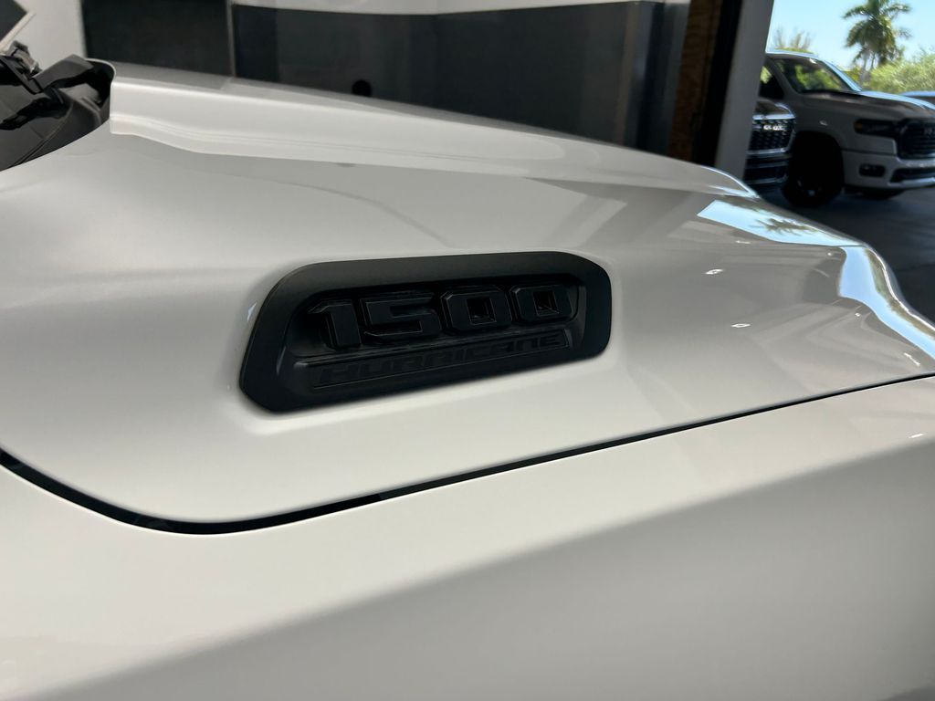 New 2026 Bright White Clearcoat Ram Warlock image 43
