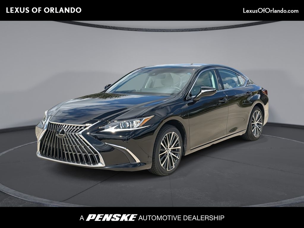Thumbnail: 2024 Lexus ES - 1