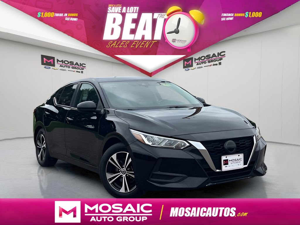 2022 Nissan Sentra