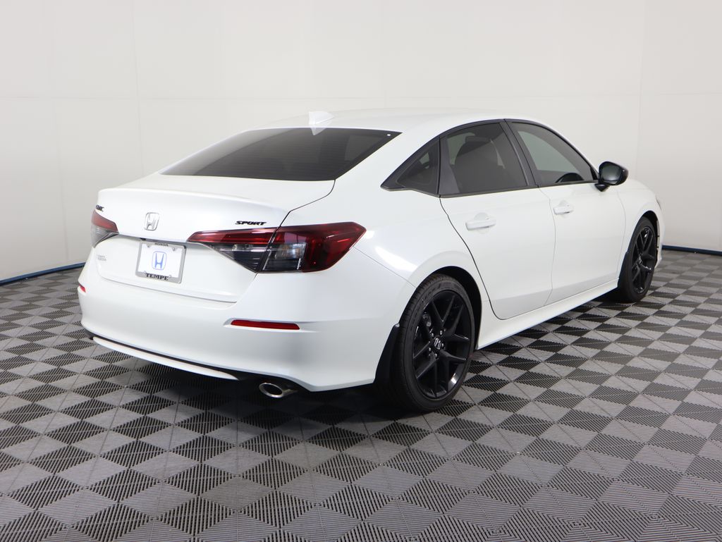 Thumbnail: 2026 Honda Civic - 5