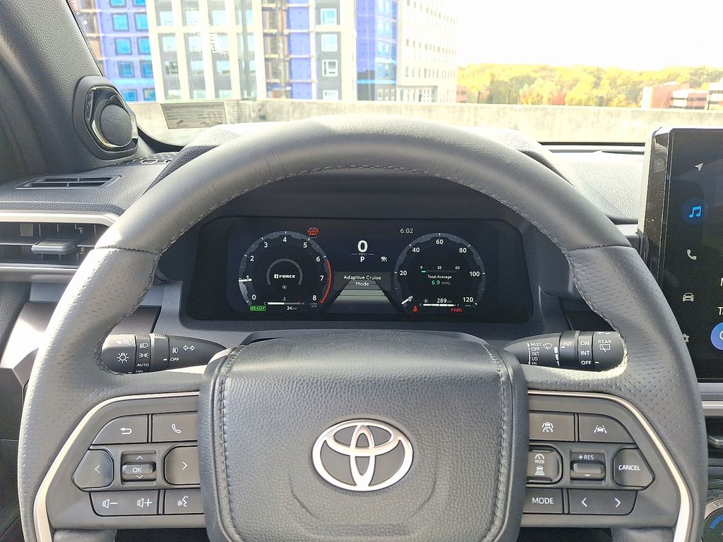 Thumbnail: 2025 Toyota 4Runner - 22