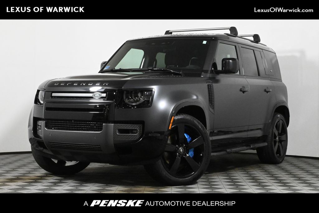 2023 Land Rover Defender 110 -
                Warwick, RI