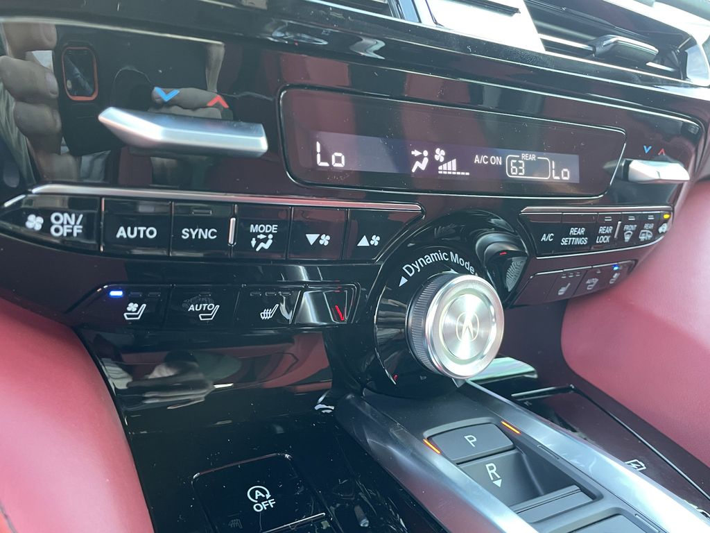 new 2026 Acura MDX car, priced at $64,350