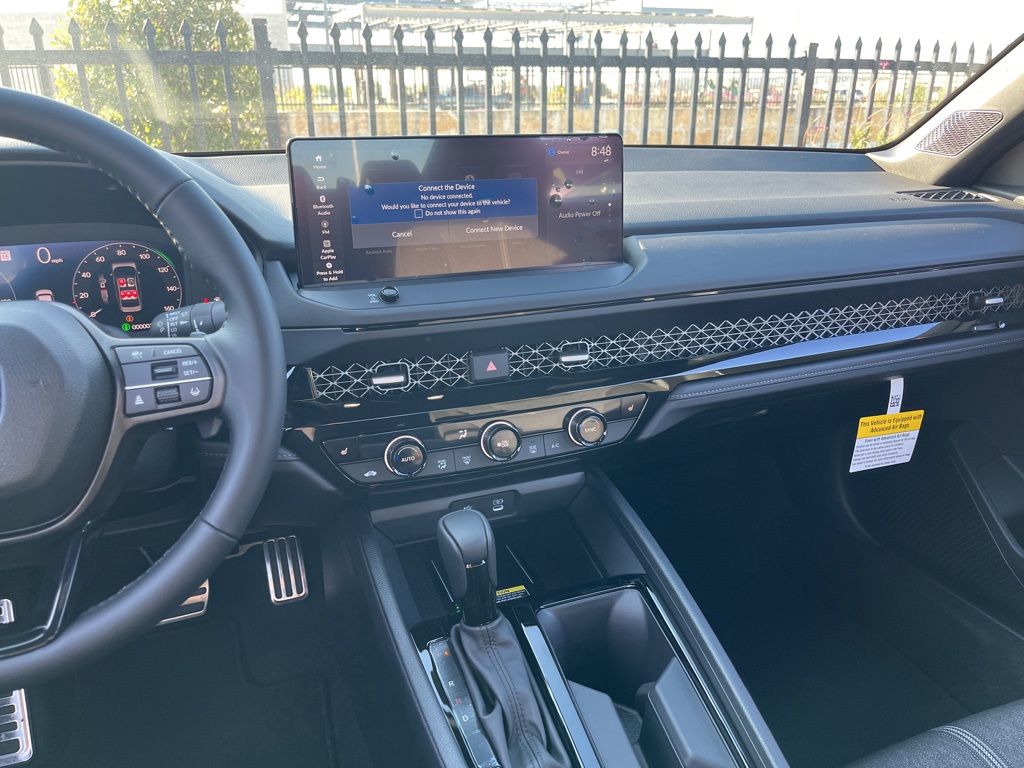 Thumbnail: 2025 Honda Accord - 8