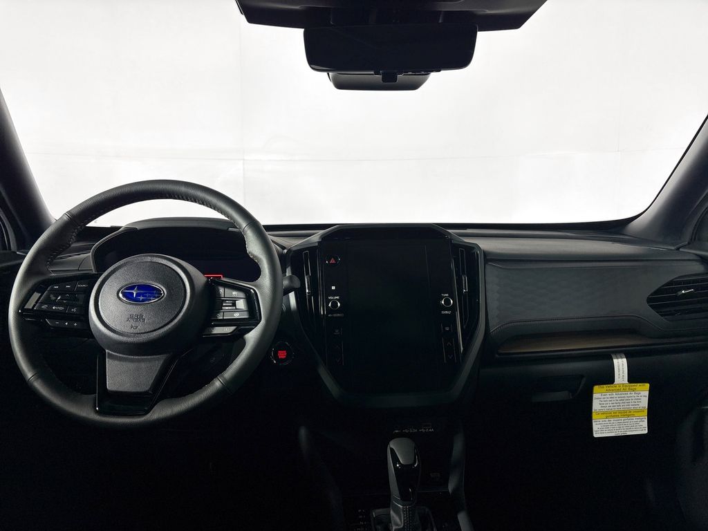 2025 Subaru Forester Hybrid Touring