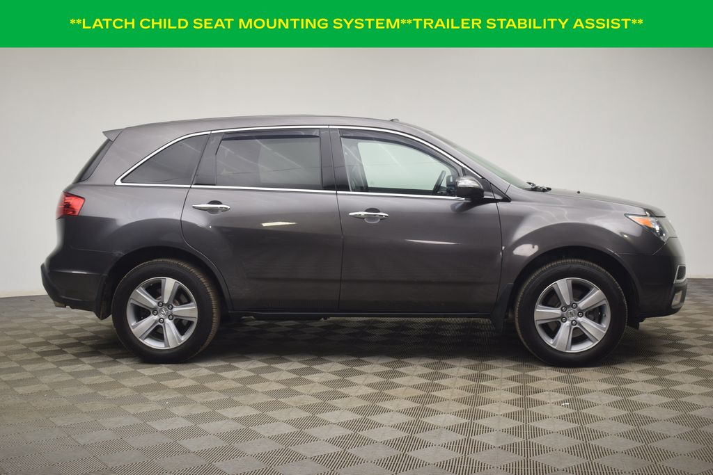 used 2012 Acura MDX car, priced at $10,800