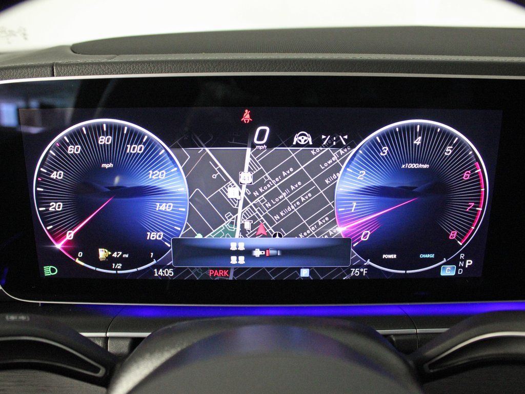 used 2026 Mercedes-Benz GLS car, priced at $86,970